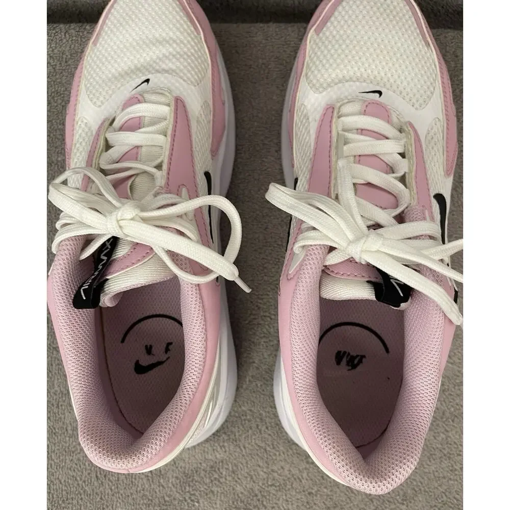 Nike Air Max Bolt White Light Arctic Pink Size 8.5